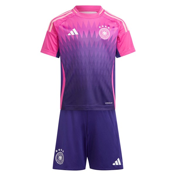 Camiseta Alemania 2nd Niño 2024